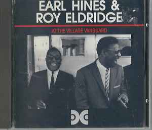 Earl Hines - At The Village Vanguard album cover