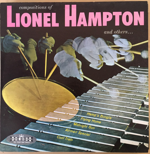 Maxwell Davis - Compositions Of Lionel Hampton And Others... | Crown Records (CLP 5107) - main