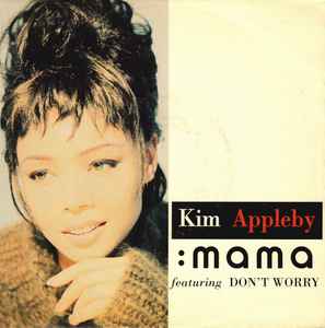 Kim Appleby - Mama album cover