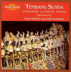 Imas Permas - Tembang Sunda - Sundanese Classical Songs Album-Cover