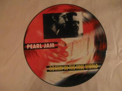 Pearl Jam – Ten (1992, Vinyl) - Discogs