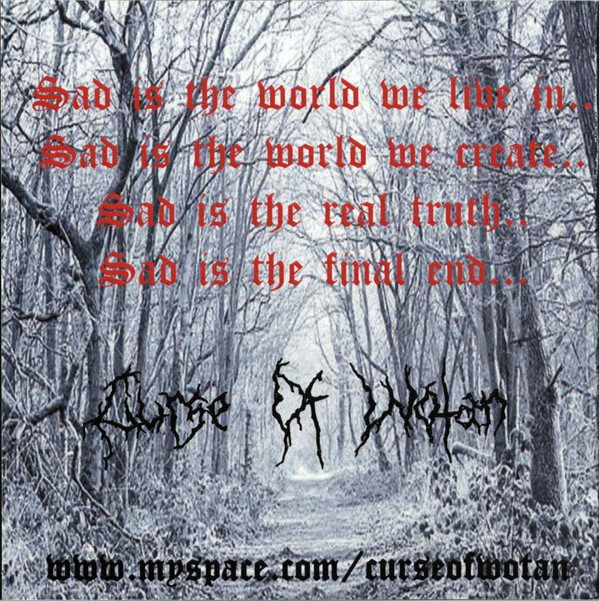 ladda ner album Curse Of Wotan - This World Ends