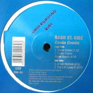 Bash St Kidz Cookie Crumbs Releases Discogs