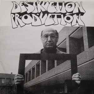 Destruction Production - Best Mindfuck Yet / What A Rush album cover