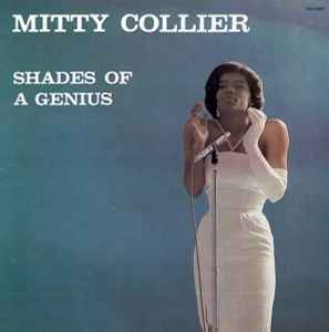 Mitty Collier - Shades Of A Genius album cover
