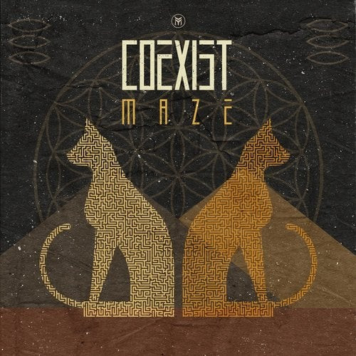 descargar álbum Coexist - Maze