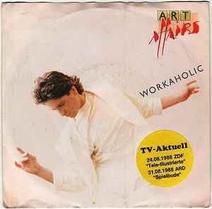 Art Affairs - Workaholic album cover