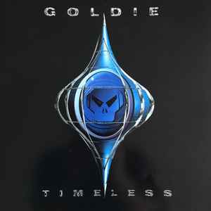 Goldie - Timeless album cover