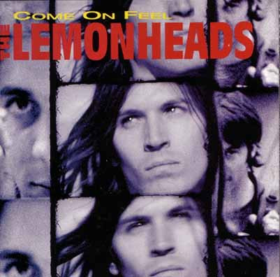 The Lemonheads – Come On Feel The Lemonheads (1993, Vinyl) - Discogs
