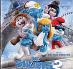 Cover of The Smurfs 2: Original Motion Picture Score, 2013, CD