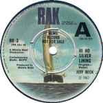 Cover of Hi Ho Silver Lining, 1973, Vinyl
