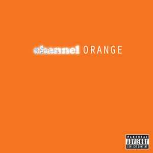 Frank Ocean - Channel Orange album cover
