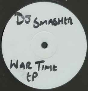 Smasher - Wartime E.P. album cover