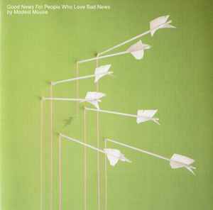 Modest Mouse - Good News For People Who Love Bad News album cover