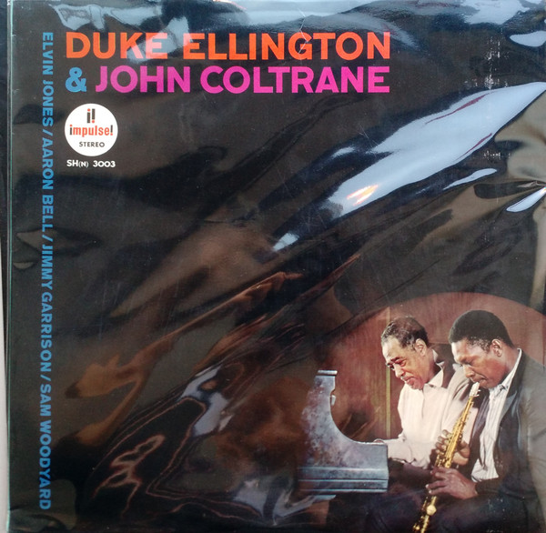 Duke Ellington & John Coltrane – Duke Ellington & John Coltrane