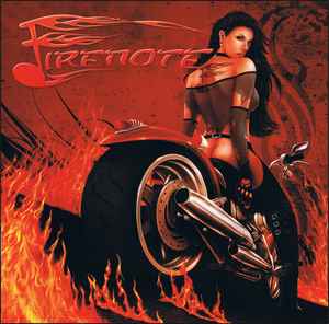 Firenote - Firenote Album-Cover