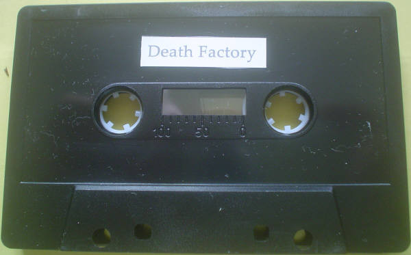 baixar álbum Death Factory Messiah Complex - Death Factory Messiah Complex