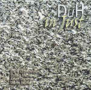 DuH (3) - In Just album cover