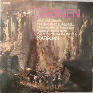 Highlights From Carmen (Vinyl, LP, Album)en venta