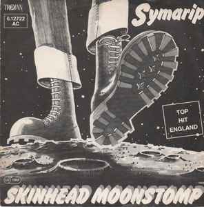 Symarip – Skinhead Moonstomp (1980, Vinyl) - Discogs