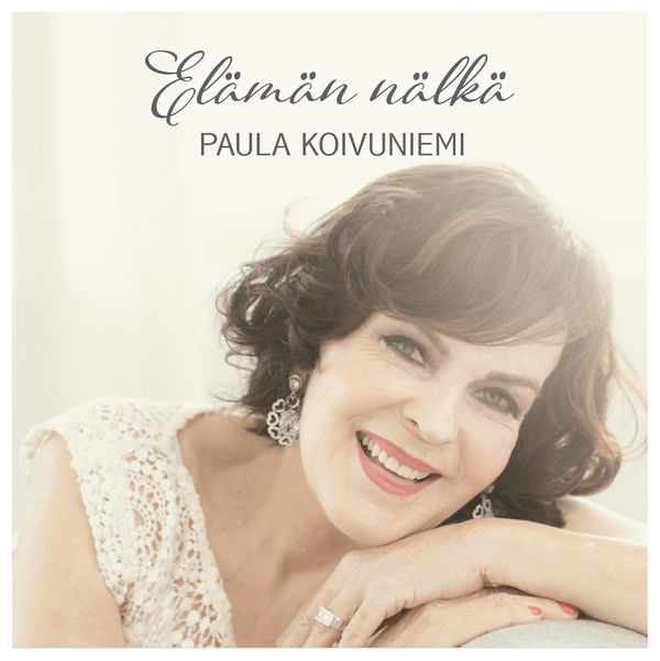 last ned album Paula Koivuniemi - Elämän Nälkä
