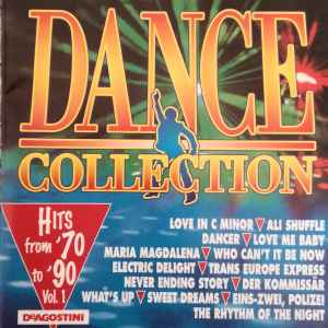 Dance Collection Hits From '70 To '90 Vol. 1 (1996, CD) - Discogs