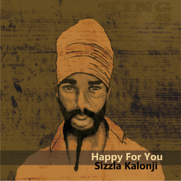 last ned album Sizzla Kalonji - Happy For You