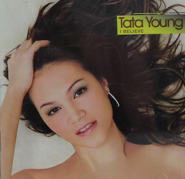 Tata Young – I Believe - Thank You Edition (2005