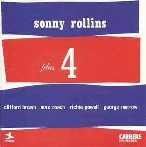 Sonny Rollins – Plus 4 (CD) - Discogs