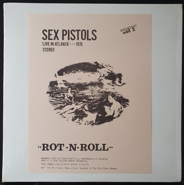 Sex Pistols – My Name Is John (2004, CD) - Discogs