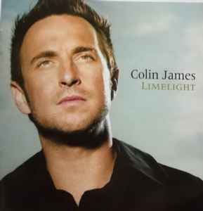 Colin James (2) - Limelight album cover