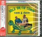 Cover von Hold On, I'm Comin', 2013-03-20, CD