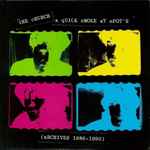 Cover of A Quick Smoke At Spot's (Archives 1986-1990), 1991-04-24, Vinyl