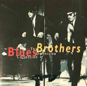 The Blues Brothers - The Definitive Collection Album-Cover