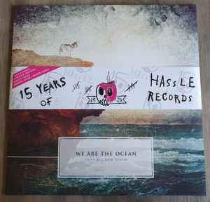 We Are The Ocean - Cutting Our Teeth album cover
