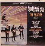 Cover of Something New, 1964, Vinyl
