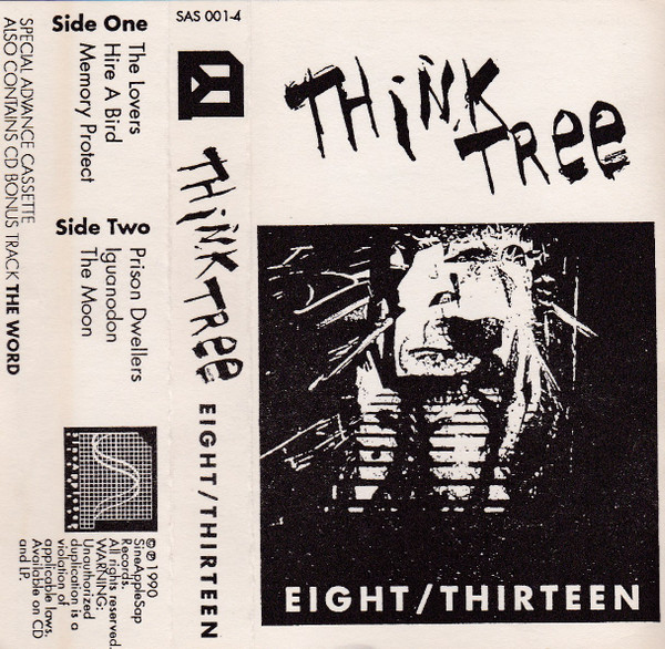 ladda ner album Think Tree - Eight Thirteen