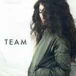 Cover of Team, 2013, CDr