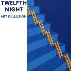 Twelfth Night - Art & Illusion album cover