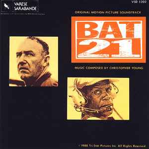 Bat 21 (Original Motion Picture Soundtrack) - Christopher Young