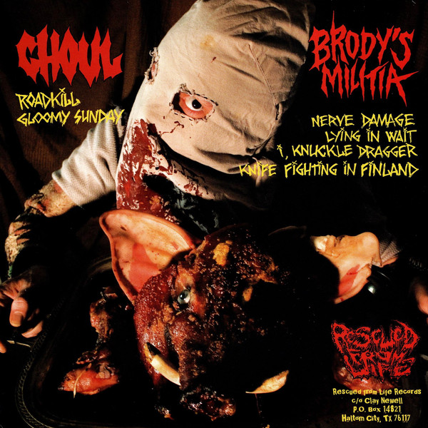 télécharger l'album Ghoul Brody's Militia - Ghoul Brodys Militia