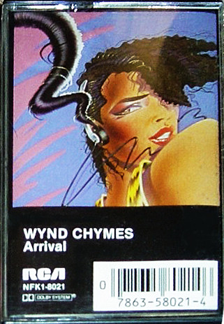 Wynd Chymes – Arrival (1982, Vinyl) - Discogs