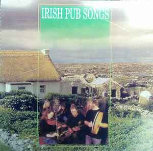 Various - Irish Pub Songs album cover