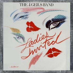 The J. Geils Band – Ladies Invited (1973