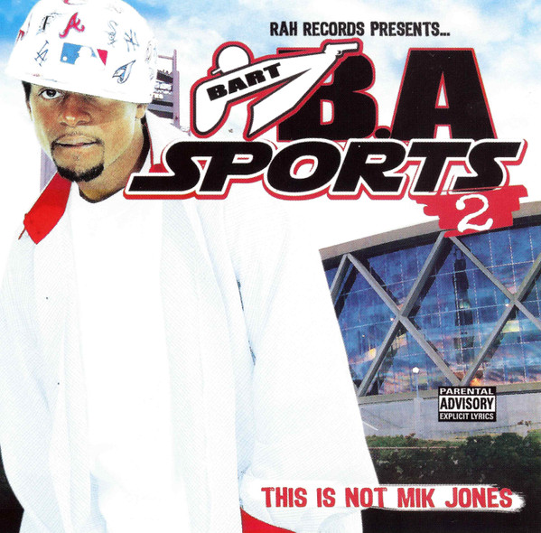 Album herunterladen BA - Sports 2 This Is Not Mik Jones