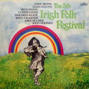 Various - The 5th Irish Folk Festival