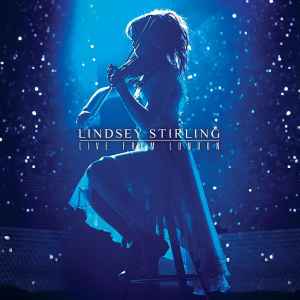 Lindsey Stirling - Live From London album cover