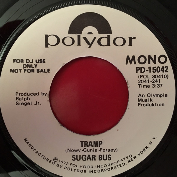 Album herunterladen Sugar Bus - Tramp Mono Tramp Stereo