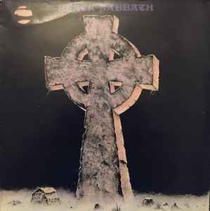 Black Sabbath - Headless Cross album cover