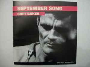 Chet Baker – September Song (1990, CD) - Discogs